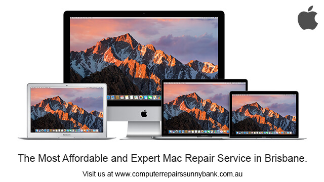 Apple Computer Repairs Gaythorne