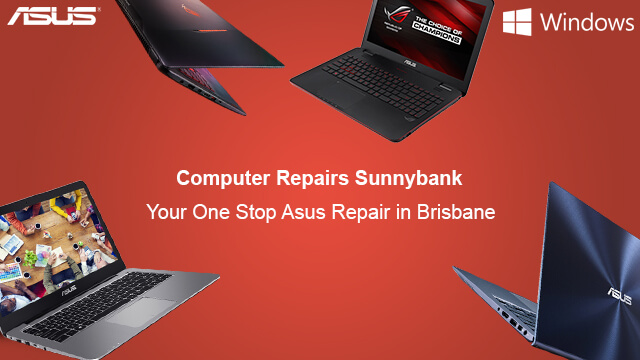 Asus Computer Repairs Gaythorne