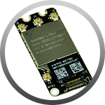 MacBook Bluetooth and AirPort Module