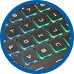 MSI Keyboard Replacement